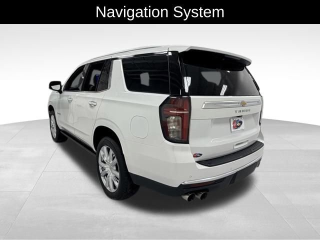 2024 Chevrolet Tahoe High Country photo 2
