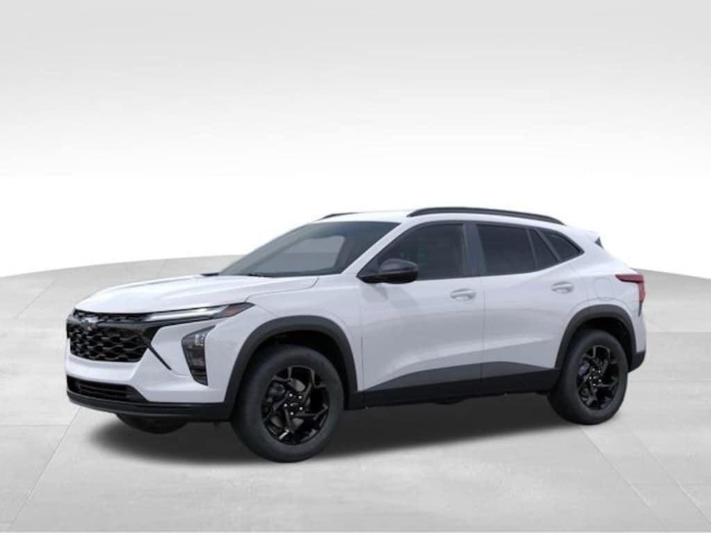 New 2026 Chevrolet Trax LT SUV