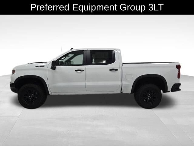 2026 Chevrolet Silverado 1500 ZR2 photo 2