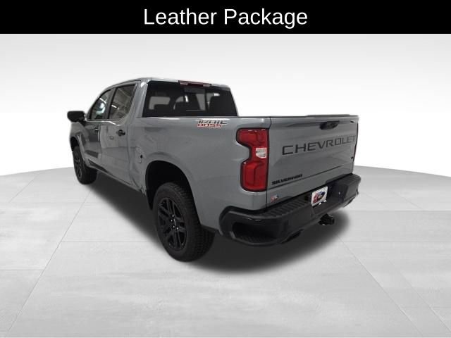 2026 Chevrolet Silverado 1500 LT Trail Boss photo 3