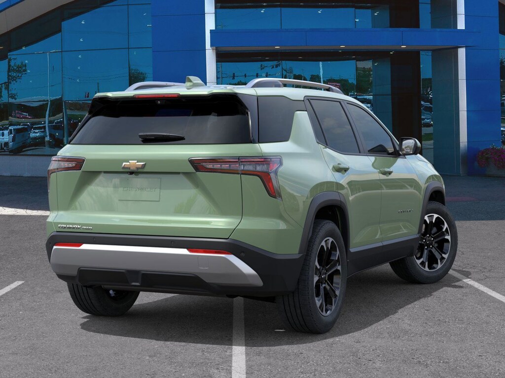 New 2026 Chevrolet Equinox LT SUV