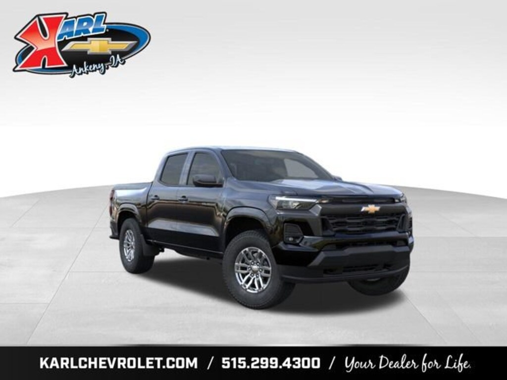 New 2026 Chevrolet Colorado LT Truck Crew Cab