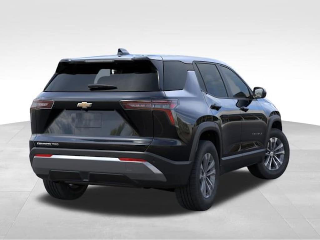 New 2026 Chevrolet Equinox LT SUV