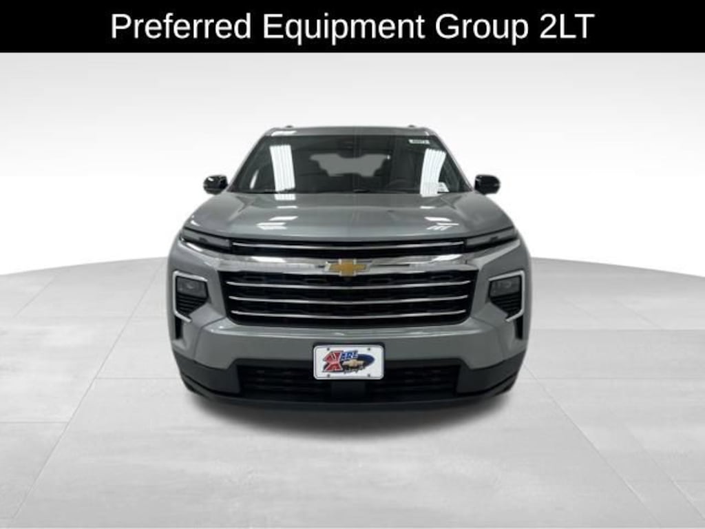 New 2026 Chevrolet Traverse LT SUV