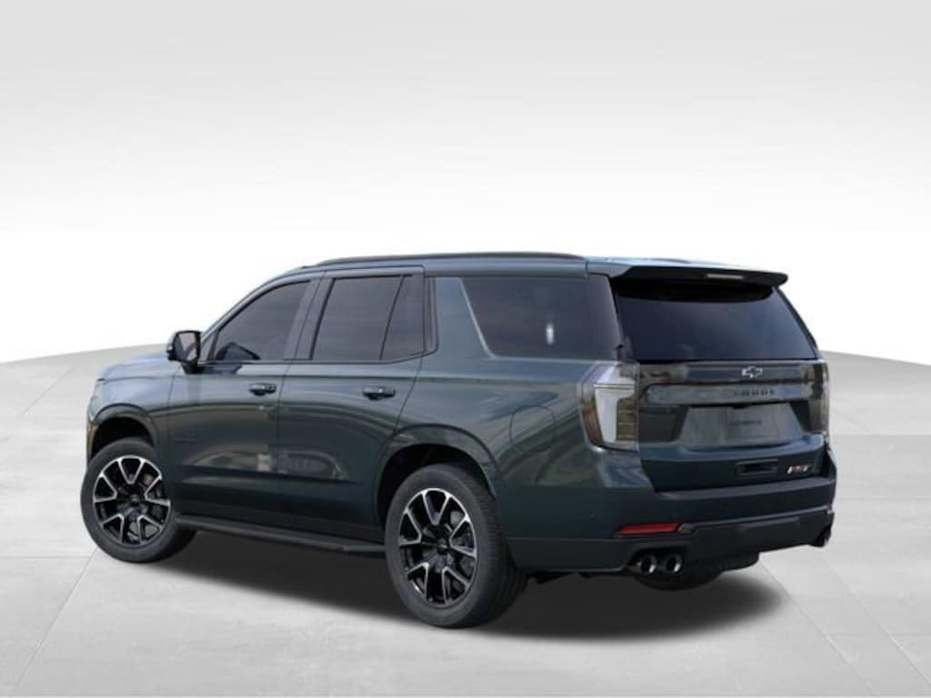 New 2026 Chevrolet Tahoe RST SUV