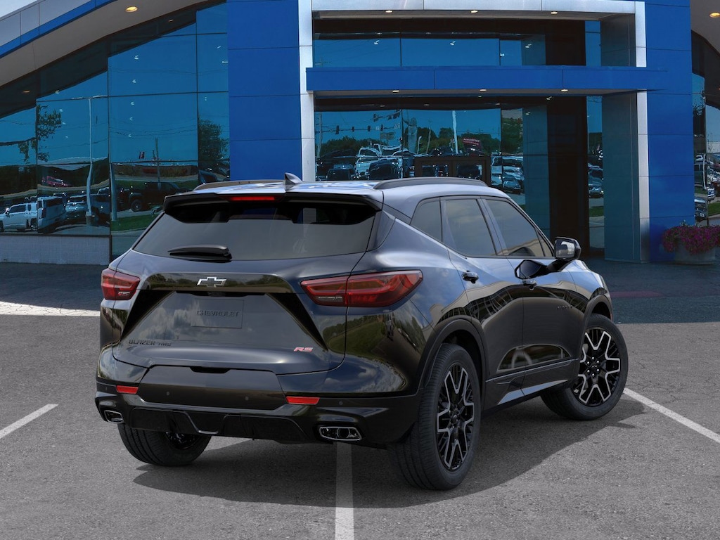 New 2026 Chevrolet Blazer RS SUV