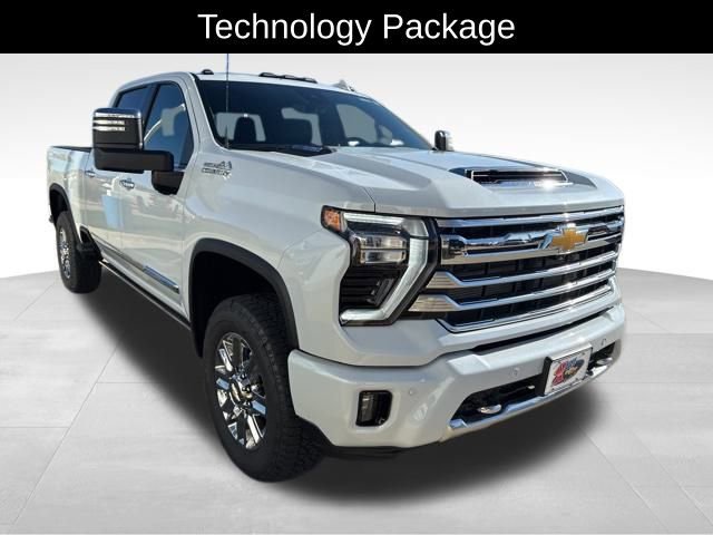 2026 Chevrolet Silverado 2500HD High Country photo 3