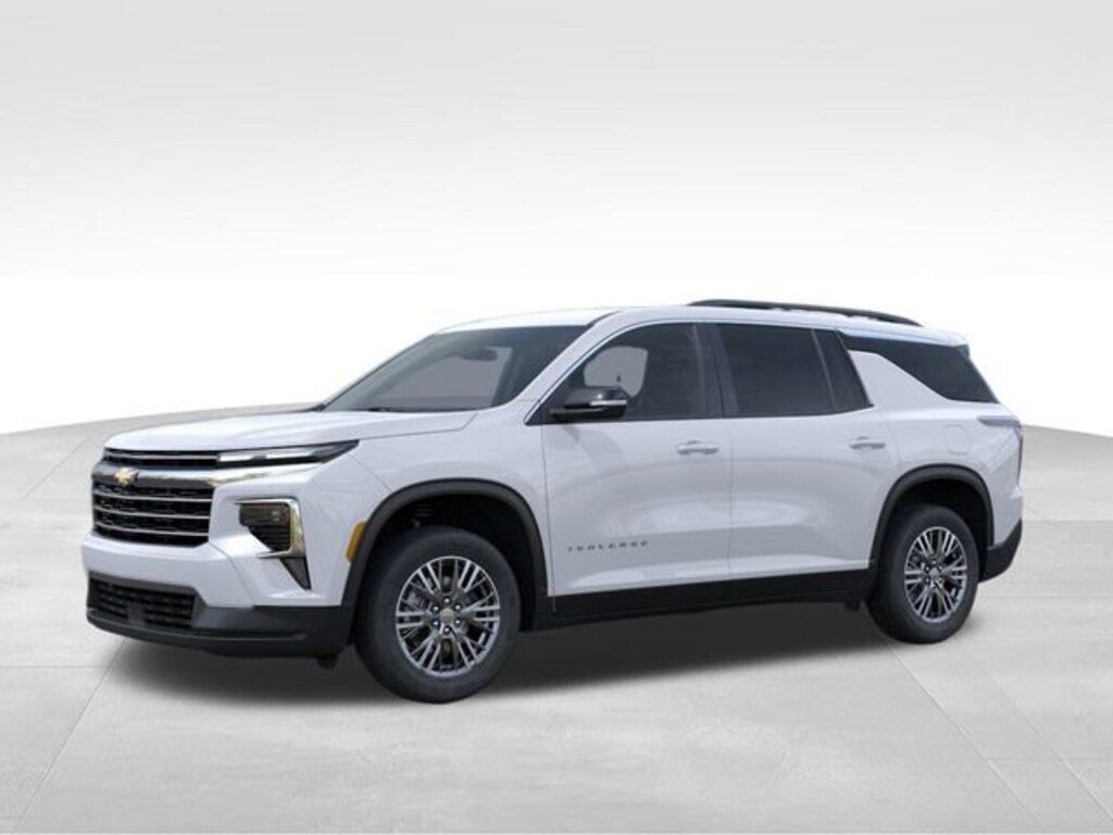 New 2026 Chevrolet Traverse LT SUV