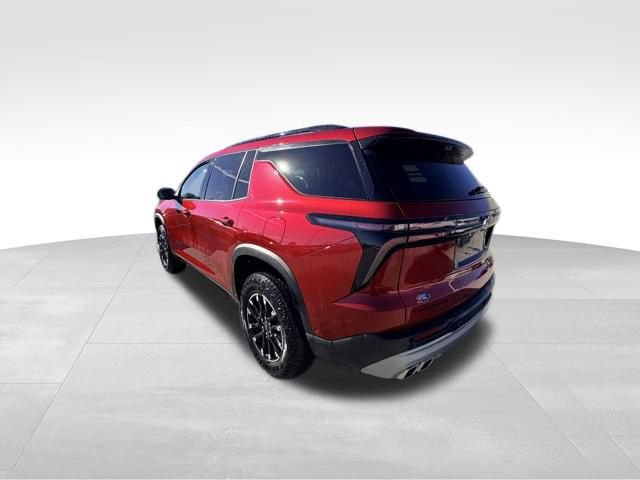2025 Chevrolet Traverse Z71 photo 4