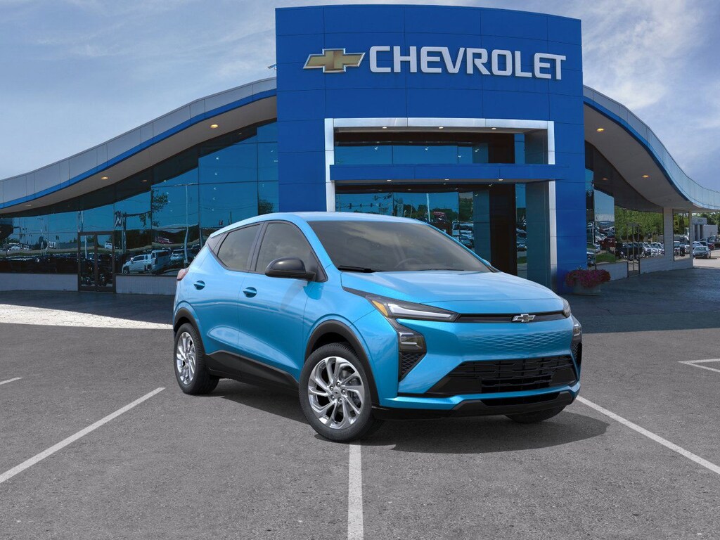 New 2027 Chevrolet Bolt LT SUV