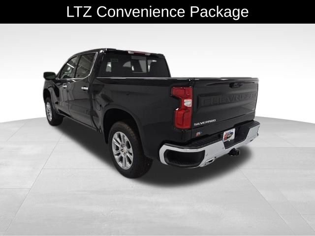 2026 Chevrolet Silverado 1500 LTZ photo 3
