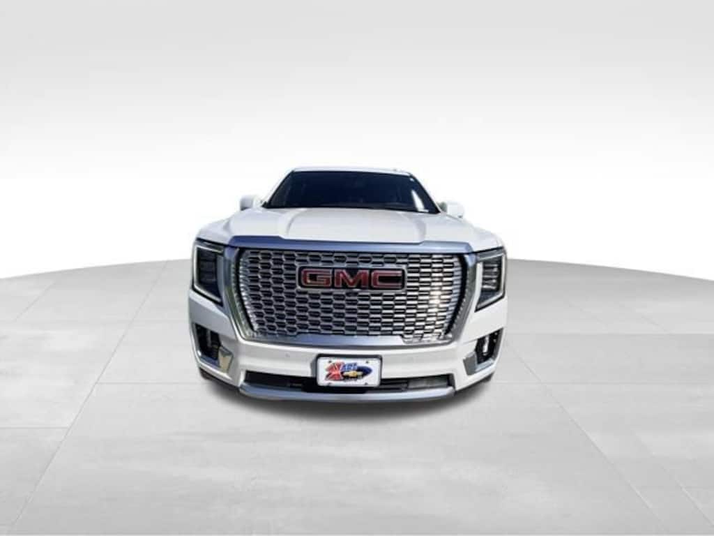 Used 2022 GMC Yukon XL Denali SUV