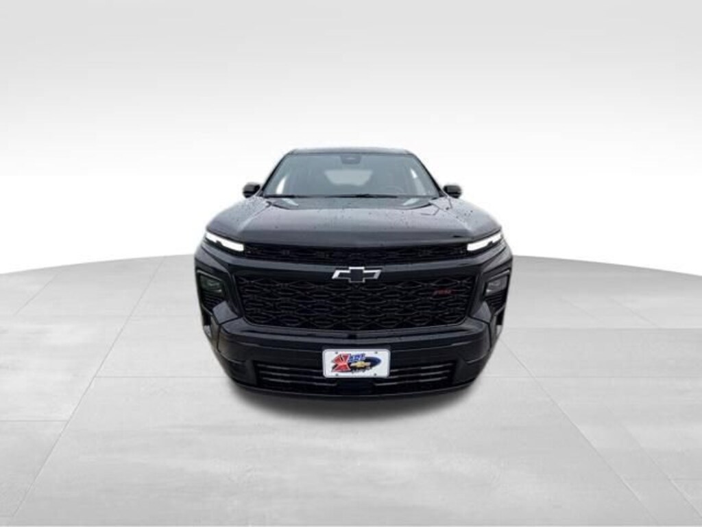 Used 2026 Chevrolet Traverse RS SUV