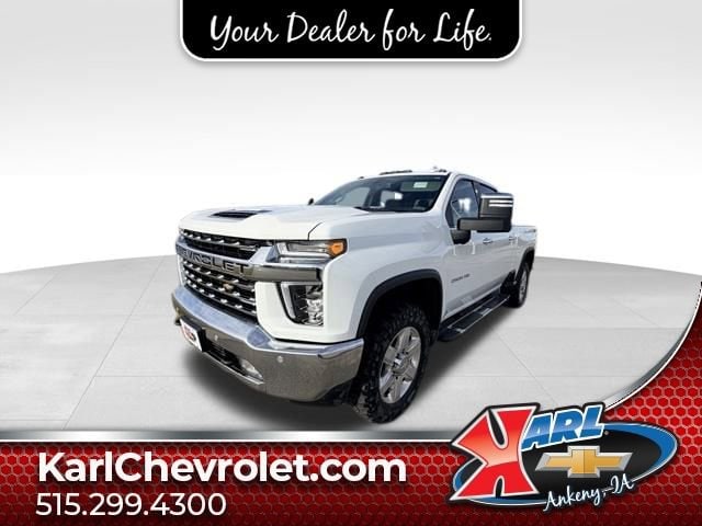 2023 Chevrolet Silverado 2500HD LTZ's photo