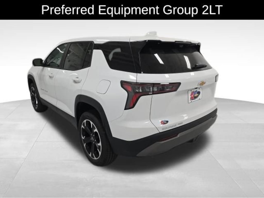 New 2026 Chevrolet Equinox LT SUV