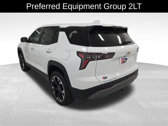 2026 Chevrolet Equinox LT photo 3