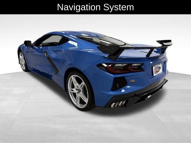 2025 Chevrolet Corvette Stingray 2LT photo 3