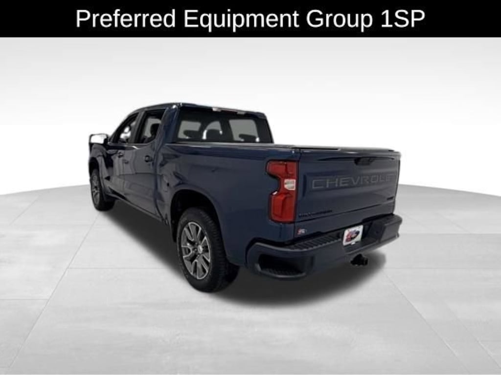 Used 2019 Chevrolet Silverado 1500 RST Truck Crew Cab