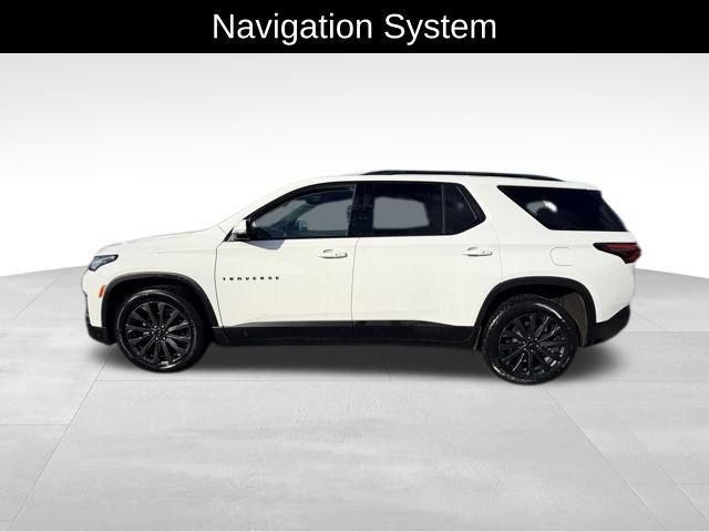 2023 Chevrolet Traverse RS photo 3