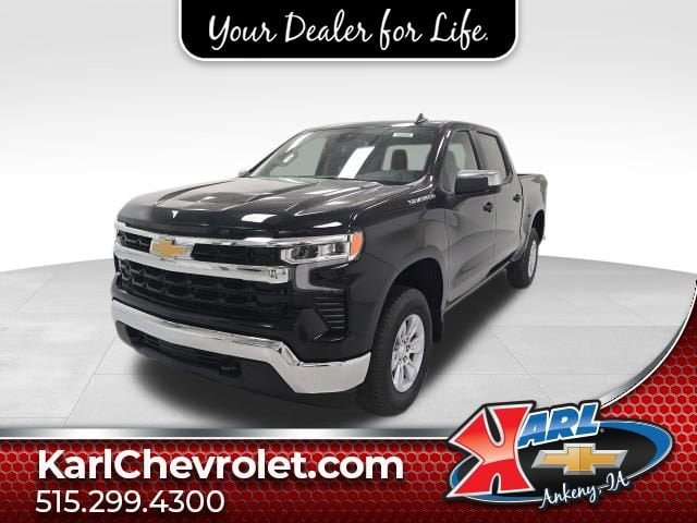 2026 Chevrolet Silverado 1500 LT's photo