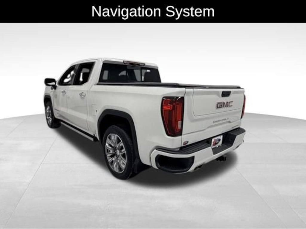 Used 2024 GMC Sierra 1500 Denali Truck Crew Cab