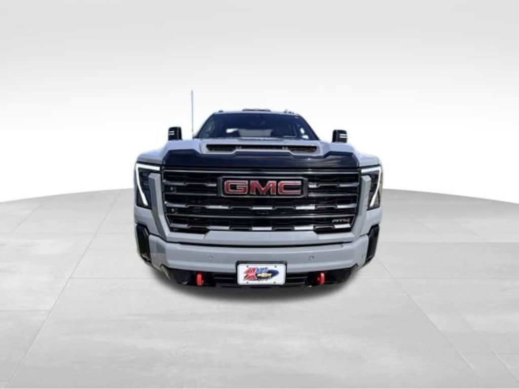 Used 2025 GMC Sierra 2500 HD AT4 Truck Crew Cab
