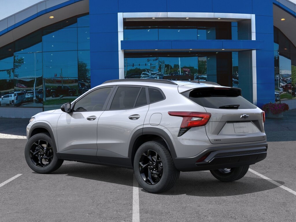 New 2026 Chevrolet Trax LT SUV