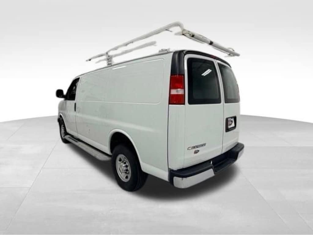 Used 2024 Chevrolet Express Cargo 2500 WT Van