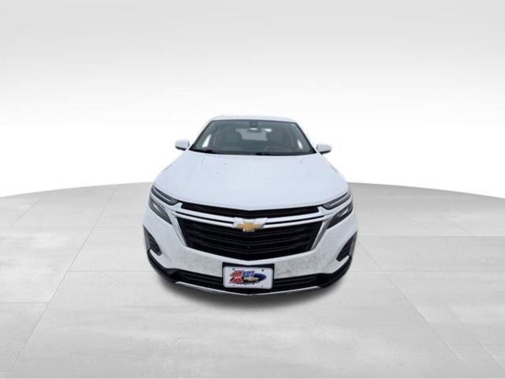 Used 2022 Chevrolet Equinox LT SUV