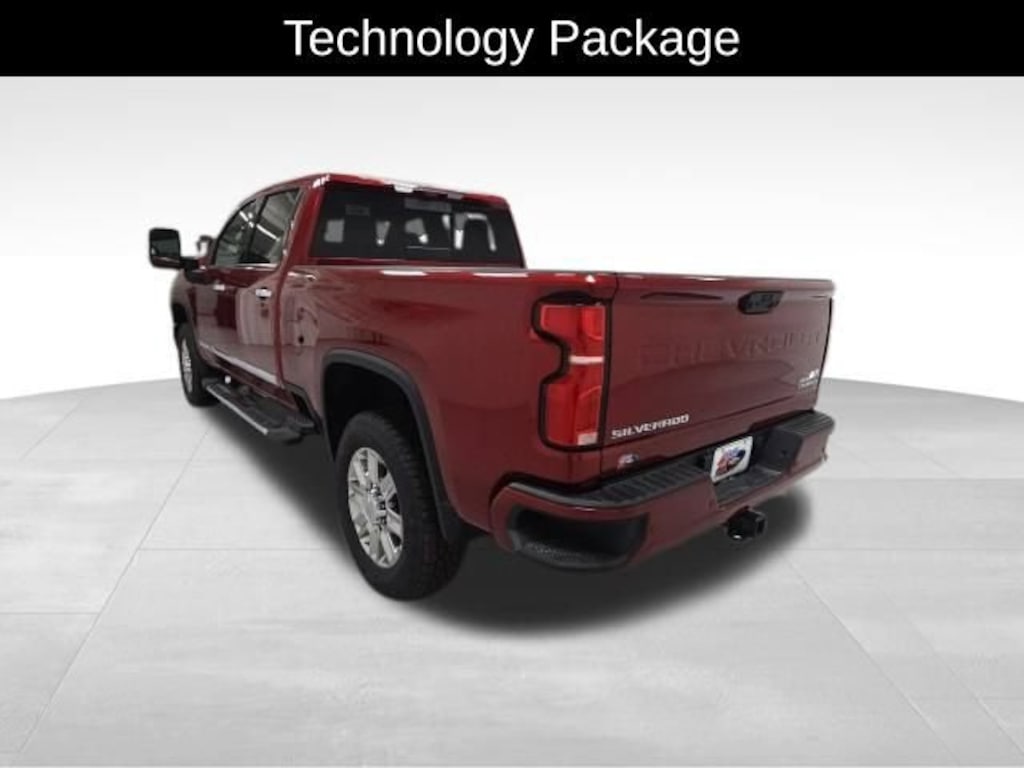 New 2026 Chevrolet Silverado 2500 HD High Country Truck Crew Cab