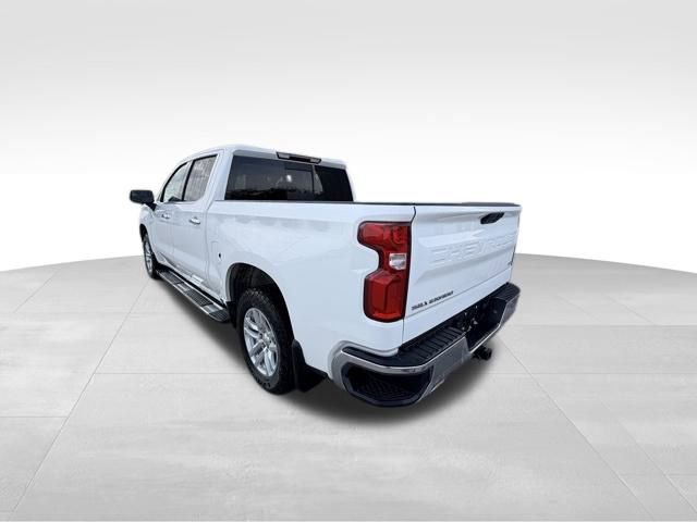 2020 Chevrolet Silverado 1500 LTZ photo 2