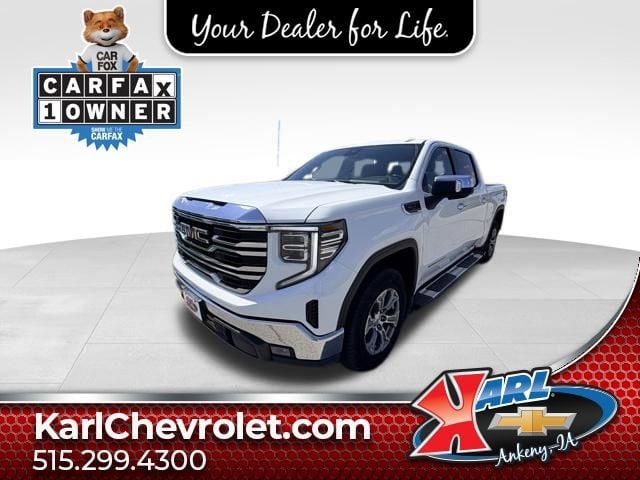 2023 GMC Sierra 4WD Crew Cab Short Box SLT's photo