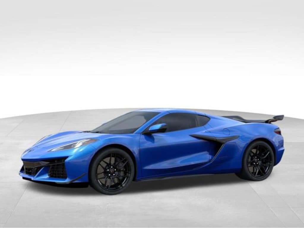New 2026 Chevrolet Corvette Z06 3LZ Coupe