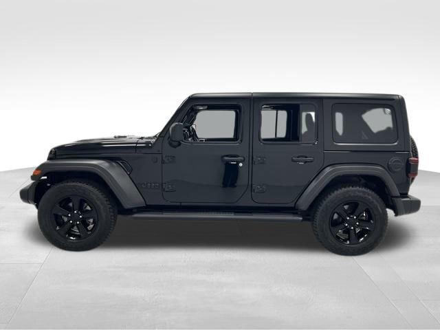 2021 Jeep Wrangler Unlimited Sport Altitude photo 2