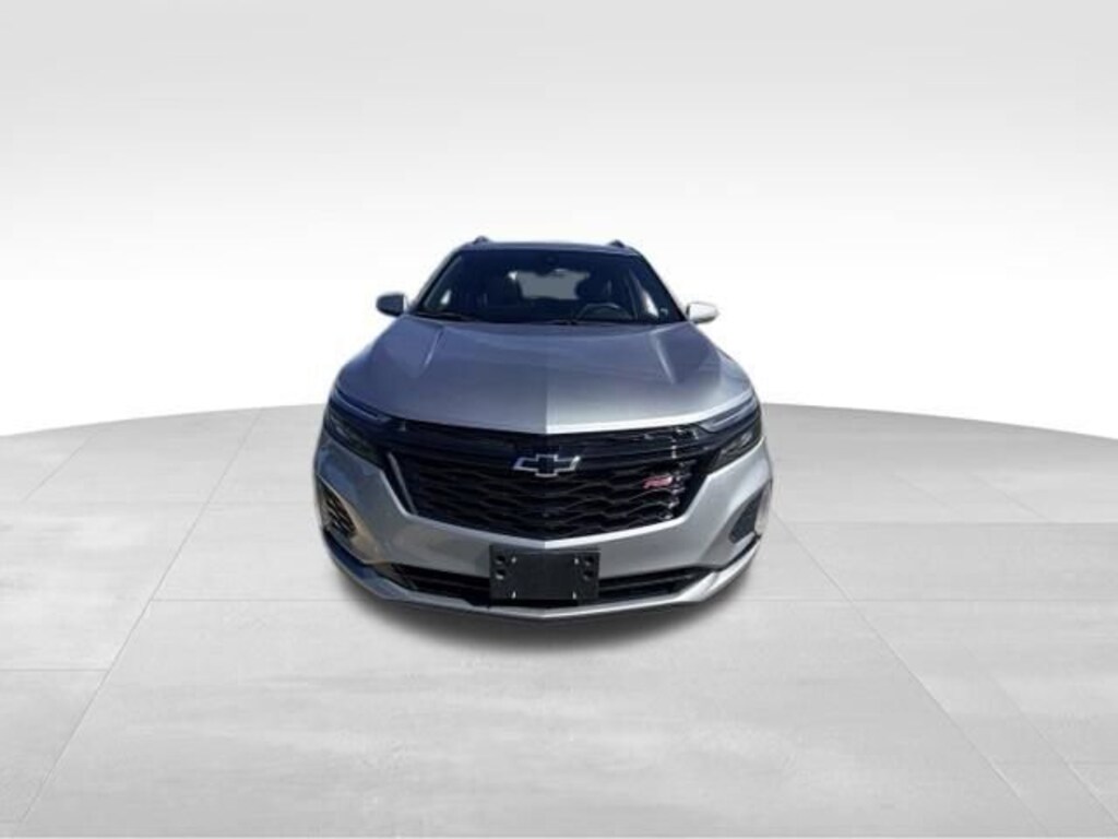 Used 2024 Chevrolet Equinox RS SUV