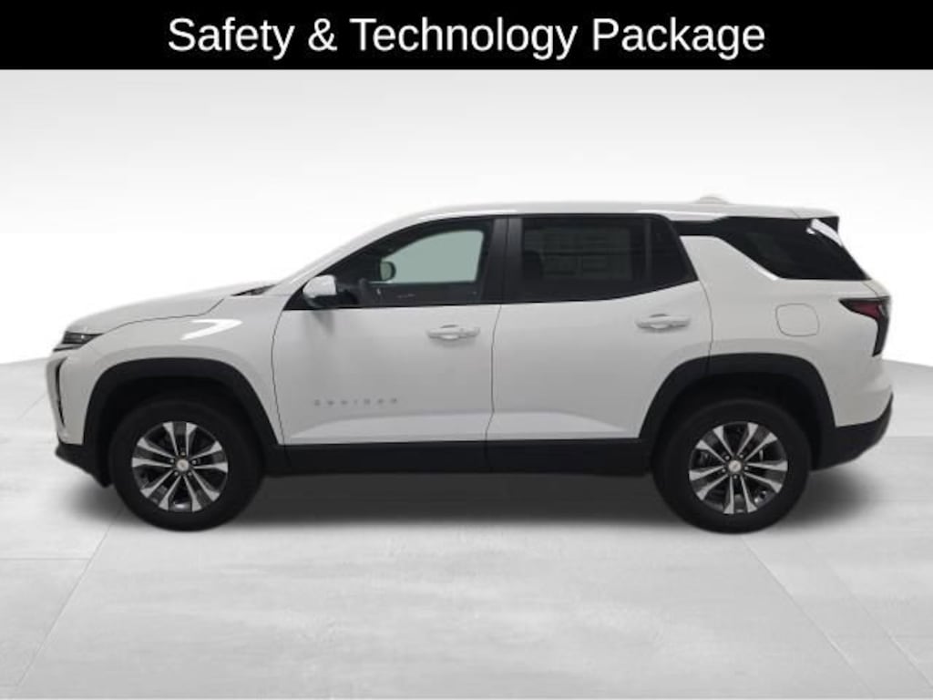 New 2026 Chevrolet Equinox LT SUV