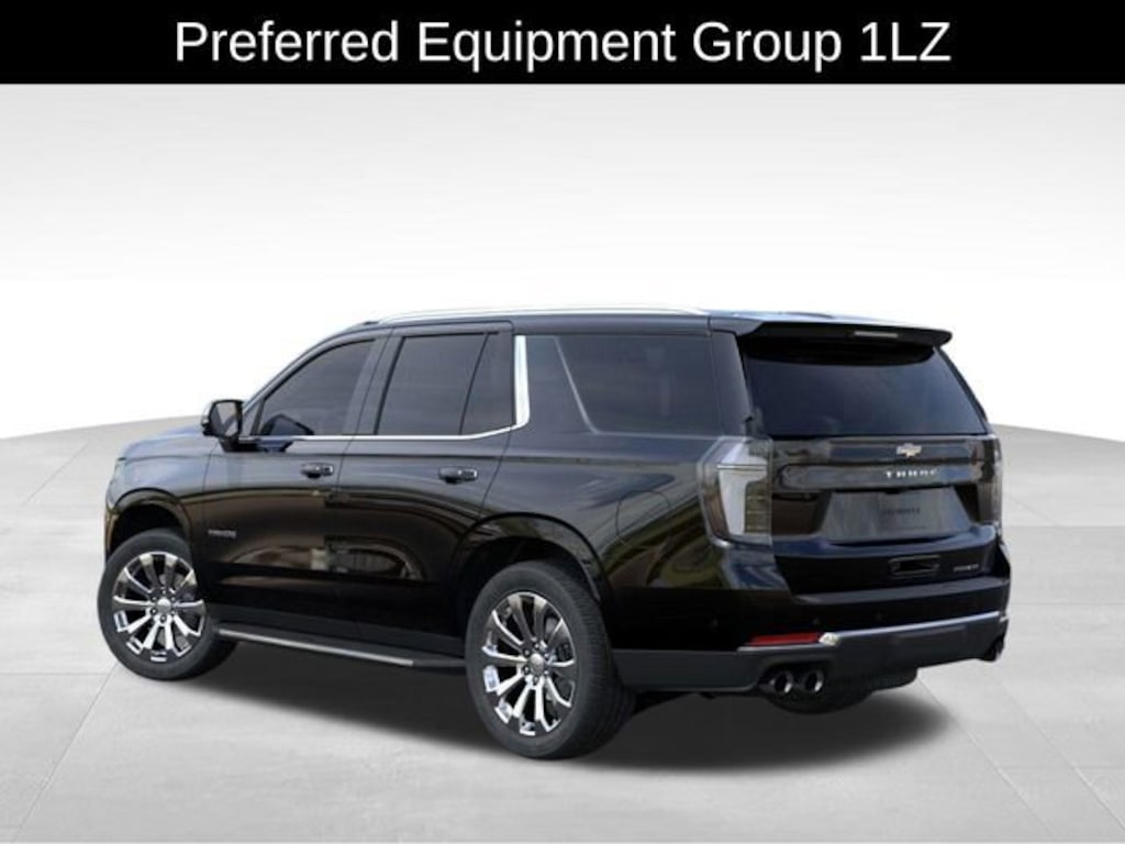New 2026 Chevrolet Tahoe Premier SUV