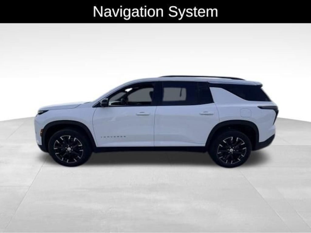 Used 2026 Chevrolet Traverse LT SUV