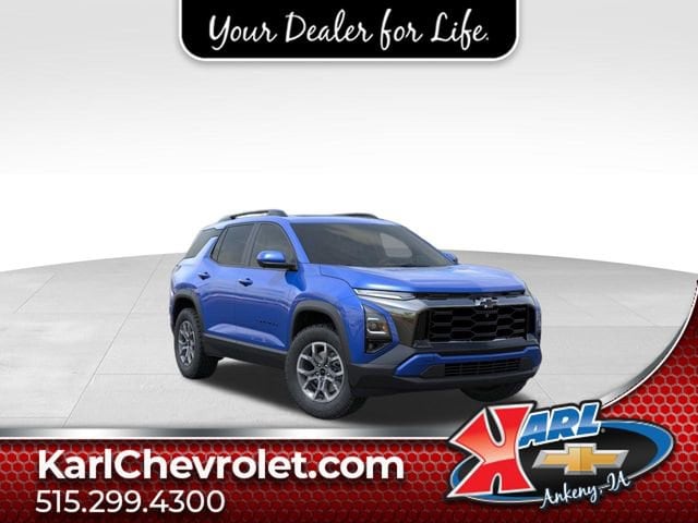 2026 Chevrolet Equinox SUV 