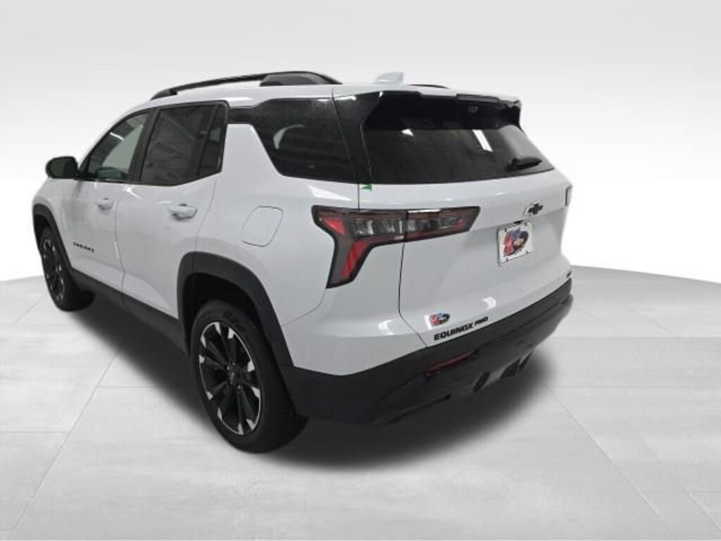 New 2026 Chevrolet Equinox RS SUV