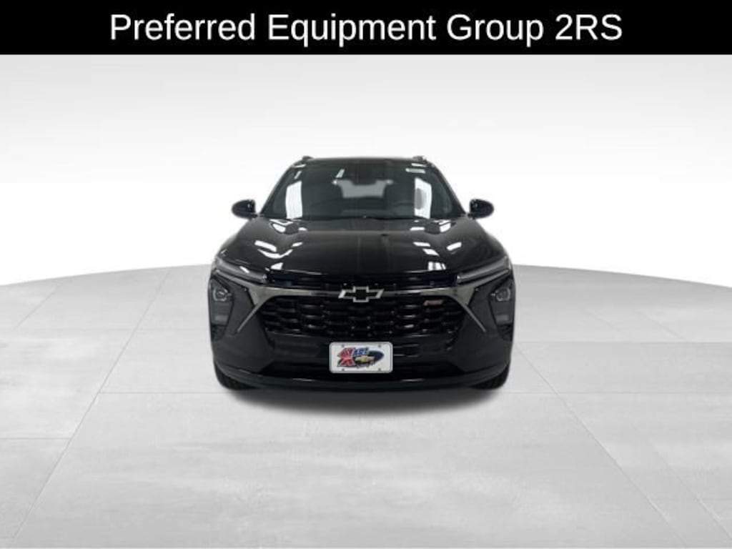 New 2026 Chevrolet Trax 2RS SUV