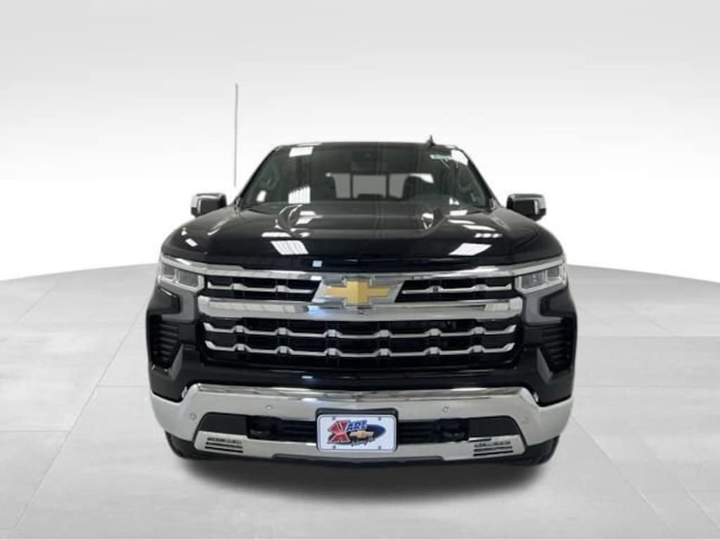 New 2026 Chevrolet Silverado 1500 LTZ Truck Crew Cab