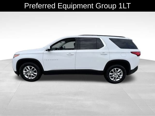 2020 Chevrolet Traverse Cloth photo 4