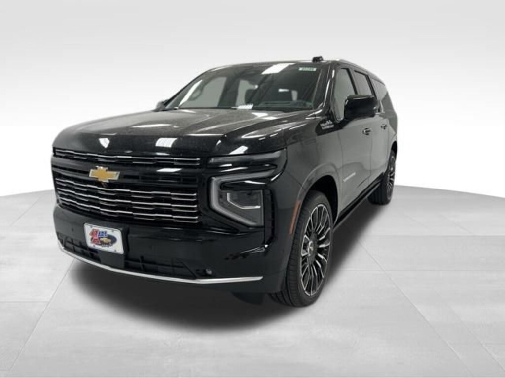 New 2026 Chevrolet Suburban High Country SUV
