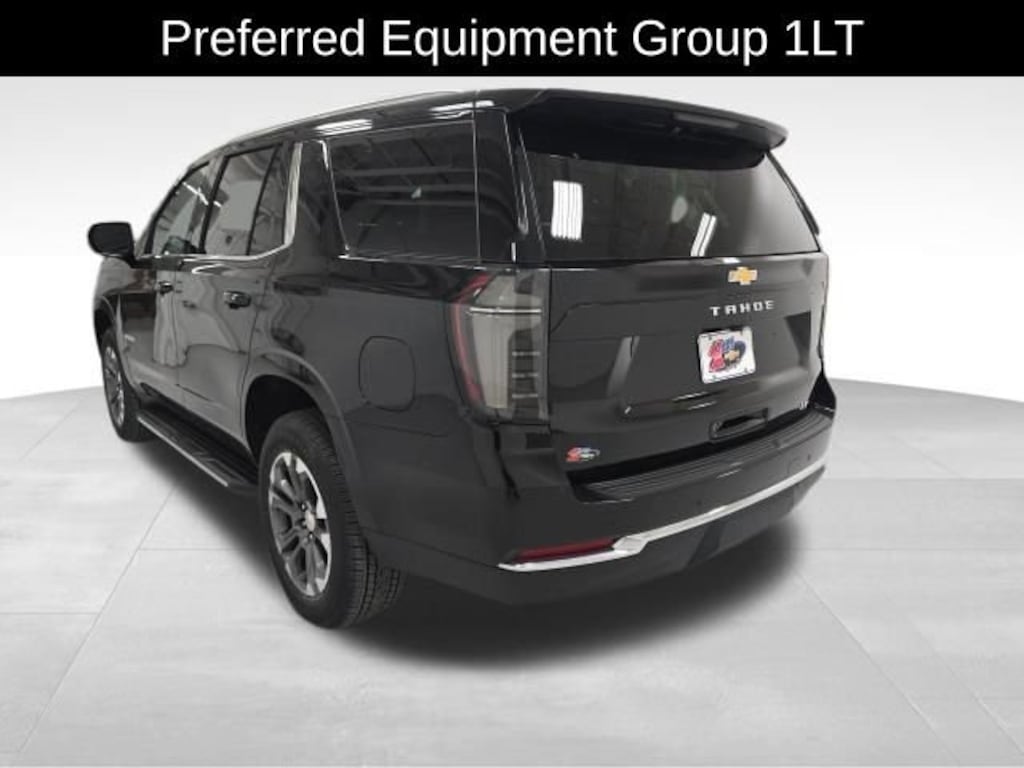 New 2026 Chevrolet Tahoe LT SUV