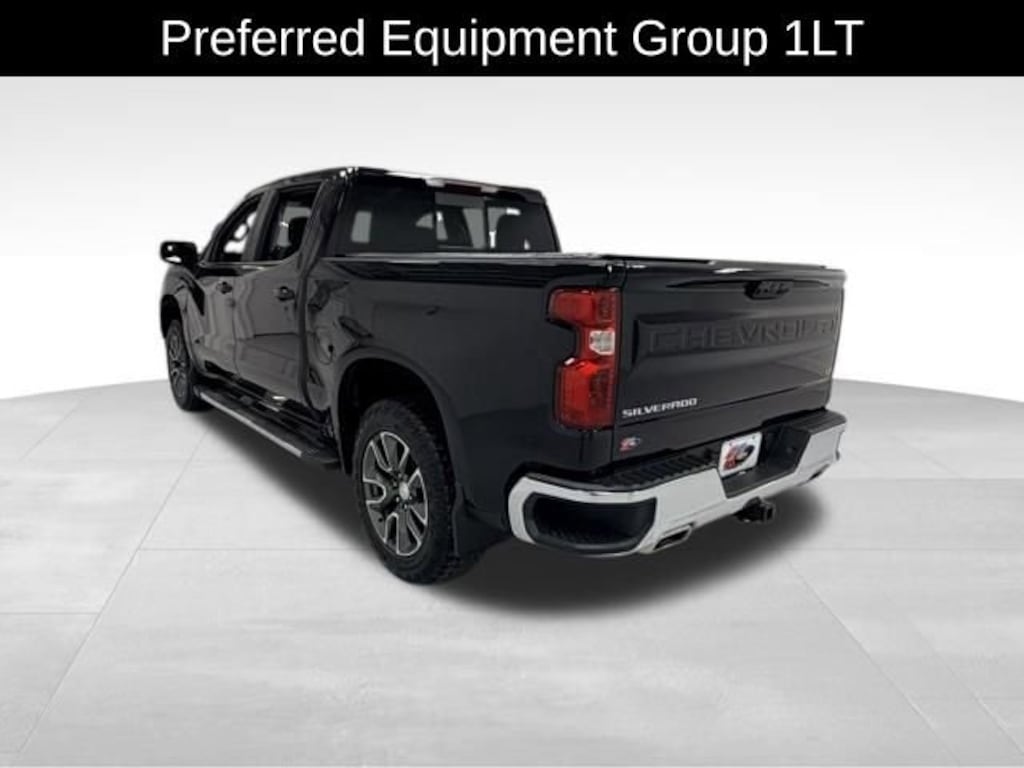 Used 2024 Chevrolet Silverado 1500 LT Truck Crew Cab