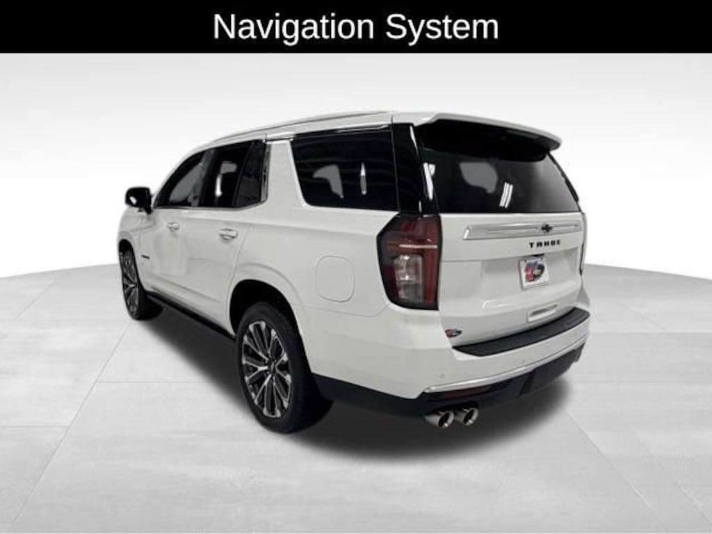 Used 2024 Chevrolet Tahoe High Country SUV