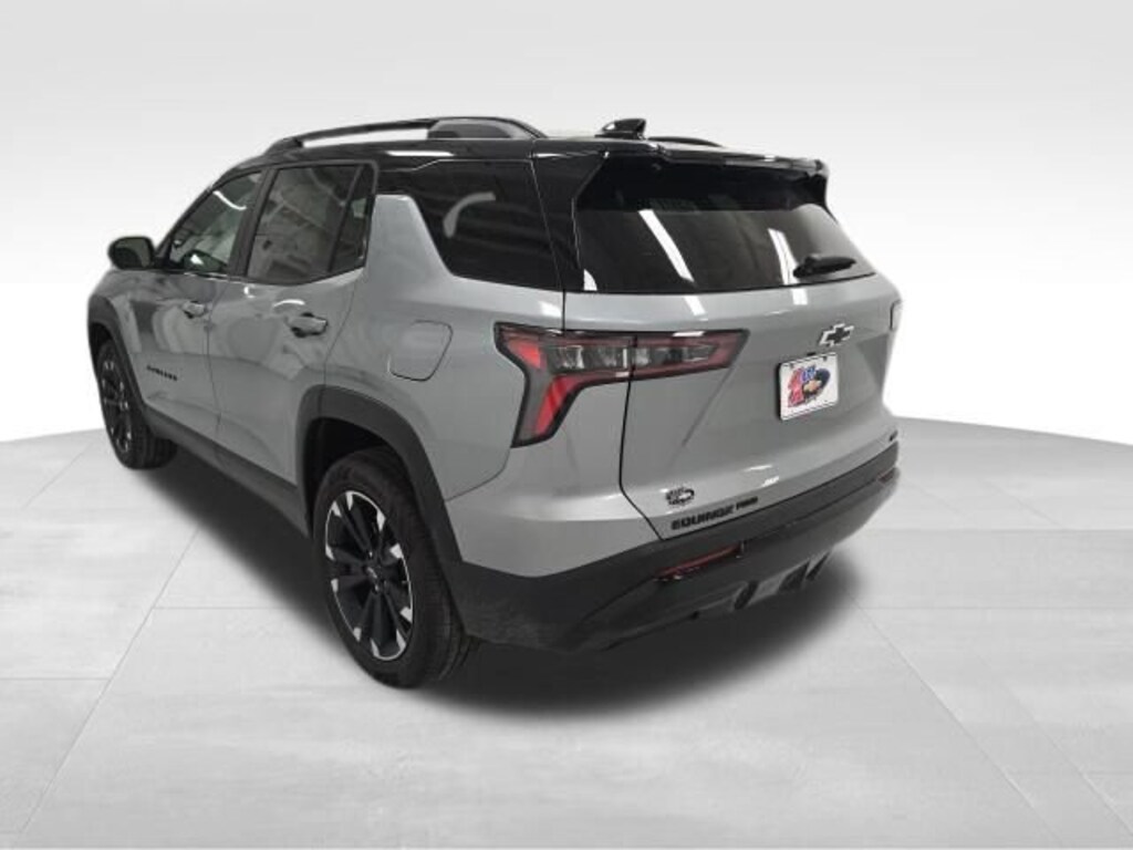 New 2026 Chevrolet Equinox RS SUV