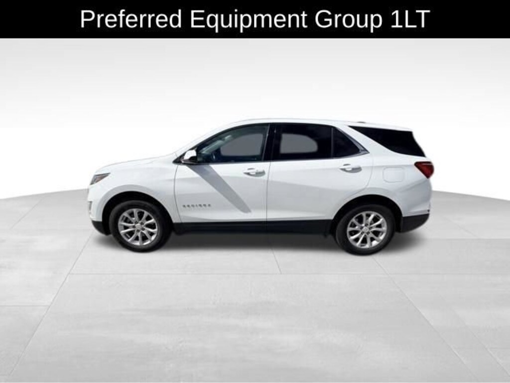 Used 2020 Chevrolet Equinox LT SUV