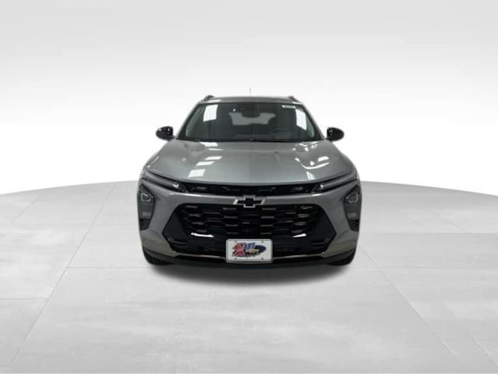 New 2026 Chevrolet Trax Activ SUV